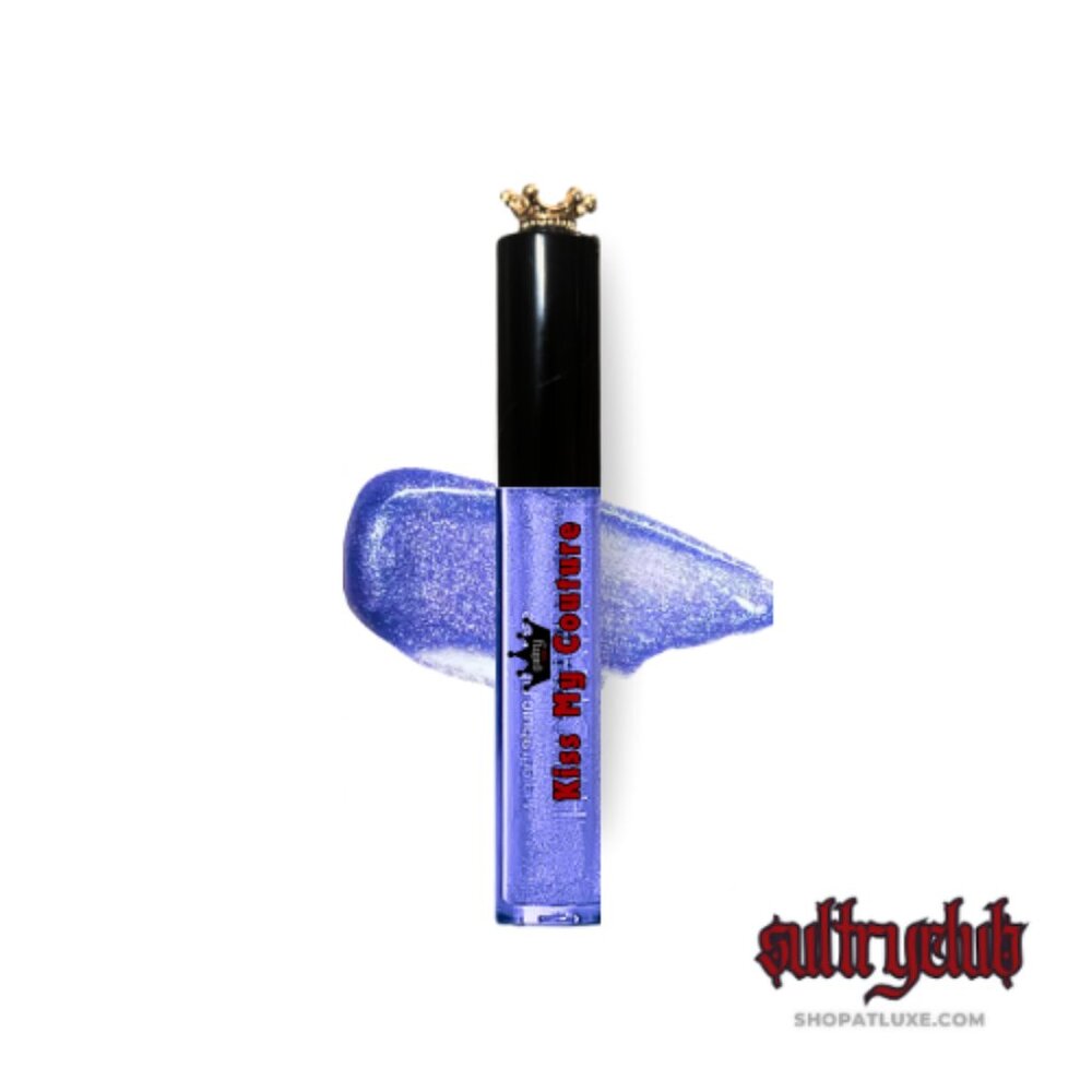 KISS MY COUTURE BLUEBERRY Lip Gloss